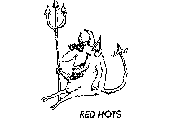 RED HOTS