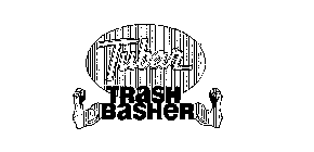 TUBAR TRASH BASHER