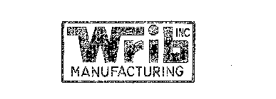 WRIB MANUFACTURING INC