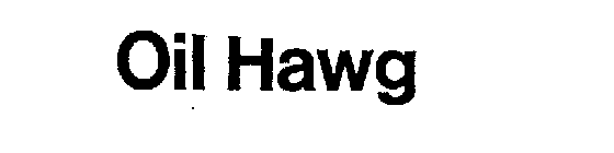 OIL HAWG