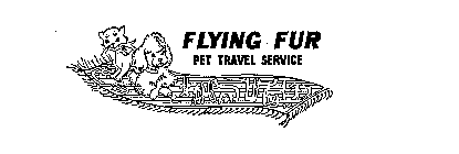 FLYING FUR PET TRAVEL SERVICE 