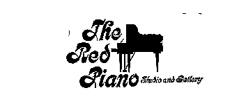 THE RED PIANO STUDIO AND GALLERY