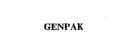 GENPAK