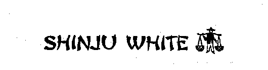 SHINJU WHITE