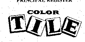 COLOR TILE