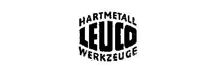 LEUCO HARTMETALL WERKZEUGE 