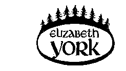 ELIZABETH YORK