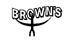 BROWN'S