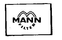 M MANN FILTER