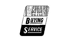 UNITED BUYING SERVICE