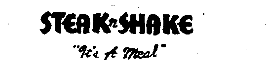 STEAK N SHAKE 