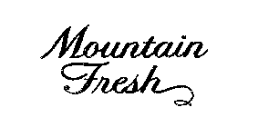 MOUNTAIN FRESH