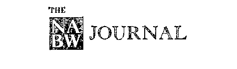 THE NABW JOURNAL