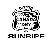 CANADA DRY SUNRIPE 