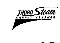 THURO STEAM CARPET CLEANER