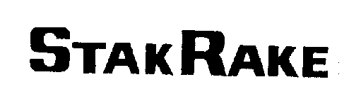 STAKRAKE