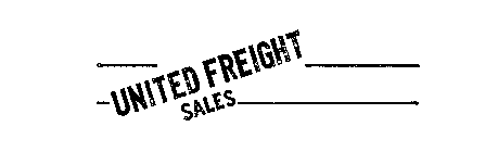 UNITED FREIGHT SALES