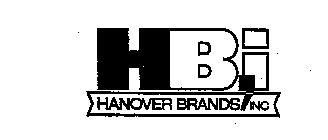 HB,I HANOVER BRAND INC