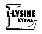 L L-LYSINE KYOWA
