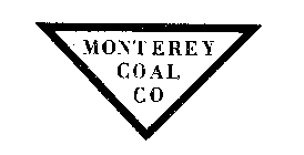 MONTEREY COAL CO
