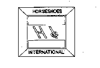 HORSESHOES INTERNATIONAL HI