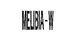 MELIBIA-W