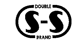 S-S DOUBLE BRAND 