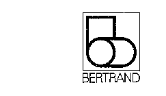 B BERTRAND