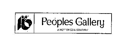 PEOPLES GALLERY PG A METROMEDIA COMPANY 