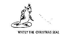 WHITEY THE CHRISTMAS SEAL