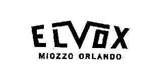 ELVOX MIOZZO ORLANDO