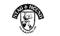 STAG & HOUND STEAK & PRIME RIB