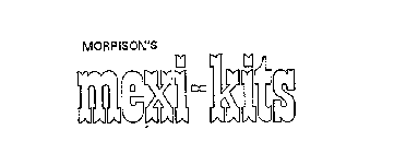 MORRISON'S MEXI-KITS