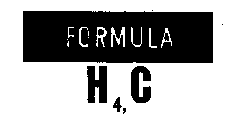 FORMULA H4,C