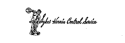 SYKES HERNIA CONTROL SERVICE