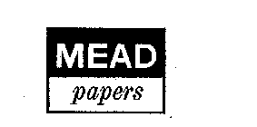 MEAD PAPERS