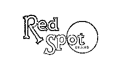 RED SPOT BRAND 