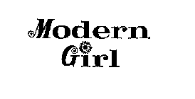MODERN GIRL