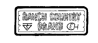 RANCH COUNTRY BRAND S E