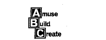 AMUSE BUILD CREATE ABC 