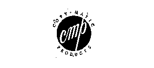 COPY-MATIC PRODUCTS CMP