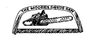 THE MODERN SWEDE SAW
