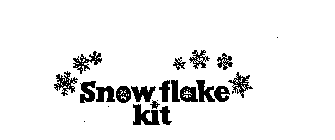 SNOWFLAKE KIT