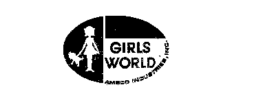 GIRLS WORLD AMSCO INDUSTRIES,INC. 