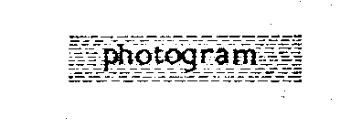PHOTOGRAM