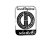 GRAND DIPLOME SELECTED GD 