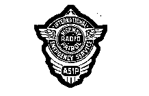 HIGHWAY RADIO PATROL INTERNATIONAL EMERGENCY SERVICE ASIP