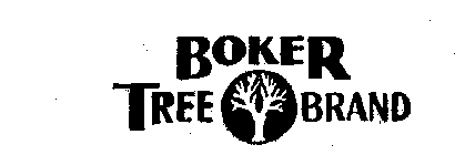 BOKER TREE BRAND