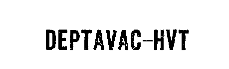 DEPTAVAC-HVT