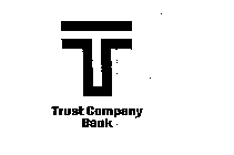 TRUST COMPANY BANK T 
